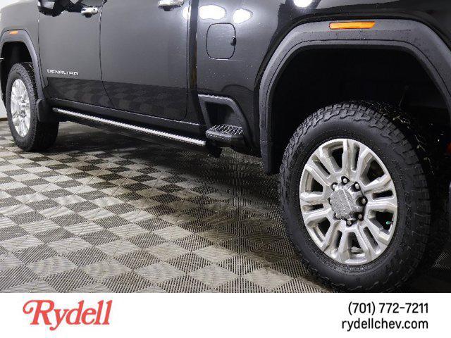 used 2023 GMC Sierra 2500 car, priced at $58,999