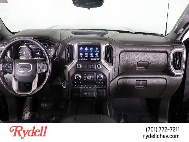 used 2023 GMC Sierra 2500 car, priced at $58,999