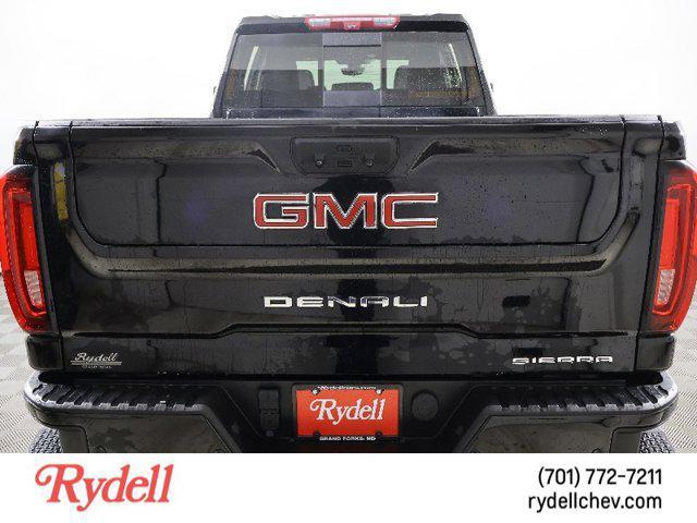 used 2023 GMC Sierra 2500 car, priced at $58,999