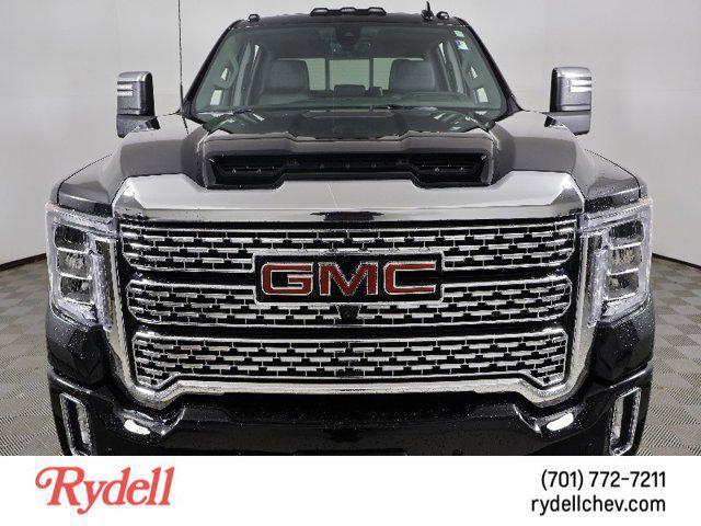 used 2023 GMC Sierra 2500 car, priced at $58,999