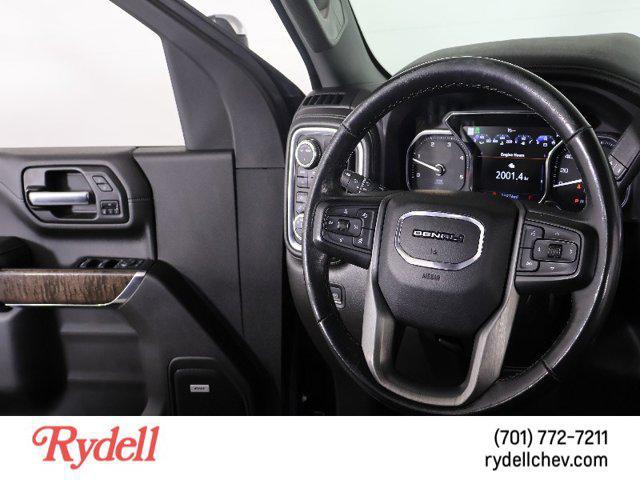 used 2023 GMC Sierra 2500 car, priced at $58,999