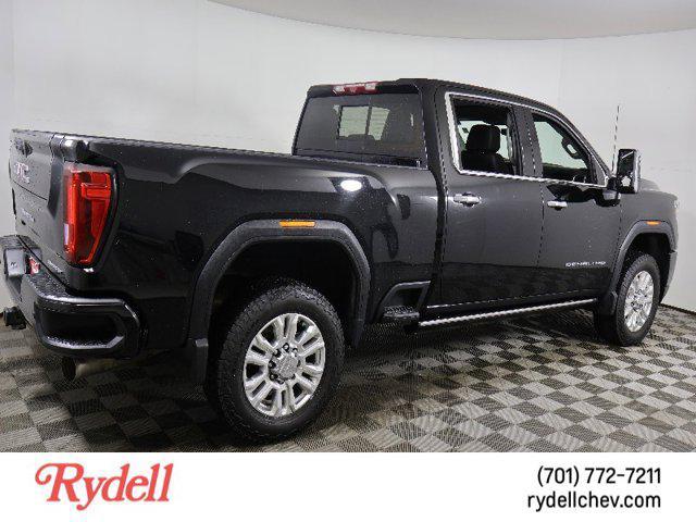 used 2023 GMC Sierra 2500 car, priced at $58,999