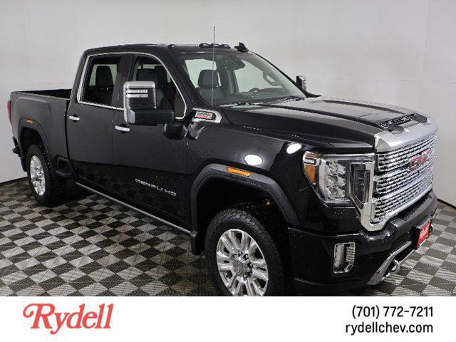 used 2023 GMC Sierra 2500 car, priced at $58,999