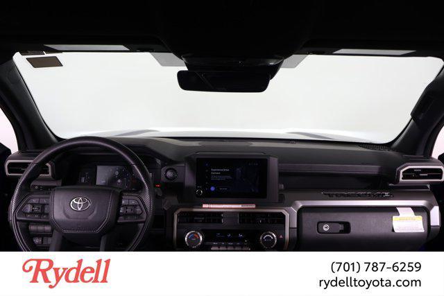 new 2025 Toyota Tacoma car, priced at $41,556