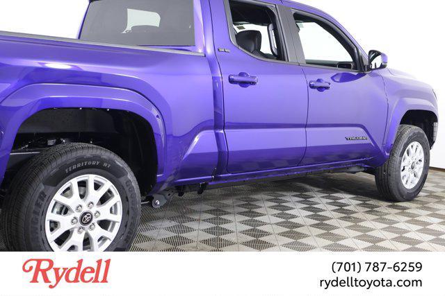 new 2025 Toyota Tacoma car, priced at $41,556