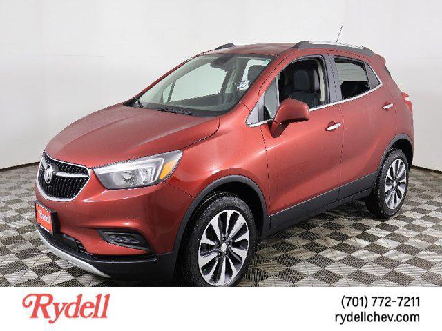 used 2022 Buick Encore car, priced at $19,999