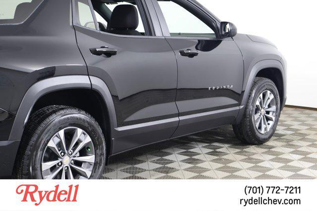 new 2026 Chevrolet Equinox car, priced at $28,746