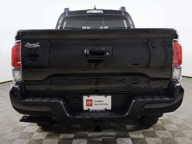 used 2023 Toyota Tacoma car, priced at $43,999