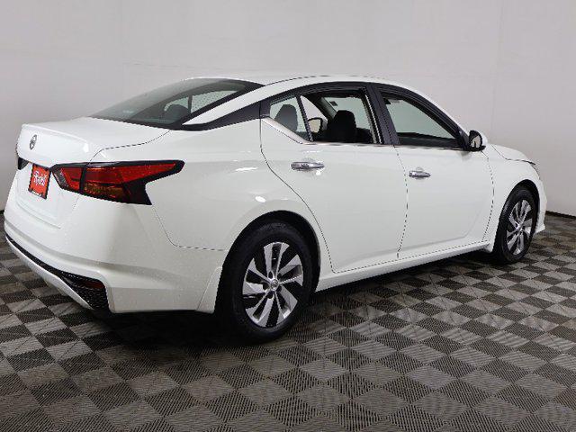 used 2021 Nissan Altima car, priced at $17,999