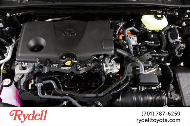 new 2026 Toyota Camry car, priced at $32,788