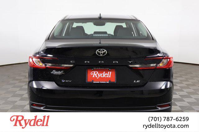 new 2026 Toyota Camry car, priced at $32,788