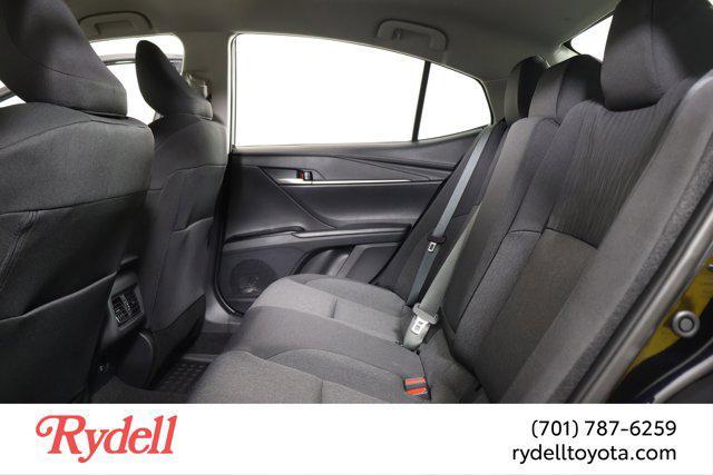 new 2026 Toyota Camry car, priced at $32,788