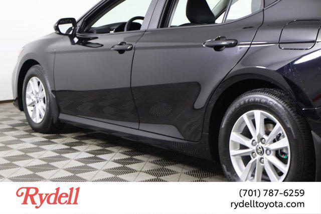 new 2026 Toyota Camry car, priced at $32,788