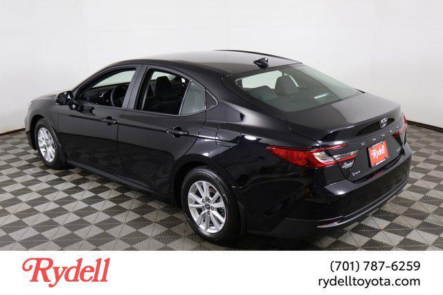 new 2026 Toyota Camry car, priced at $32,788