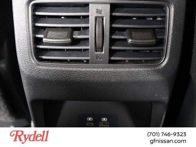 used 2022 Nissan Rogue car, priced at $24,999
