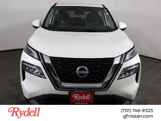 used 2022 Nissan Rogue car, priced at $24,999
