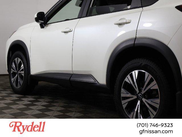 used 2022 Nissan Rogue car, priced at $24,999