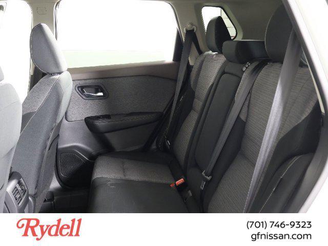 used 2022 Nissan Rogue car, priced at $24,999