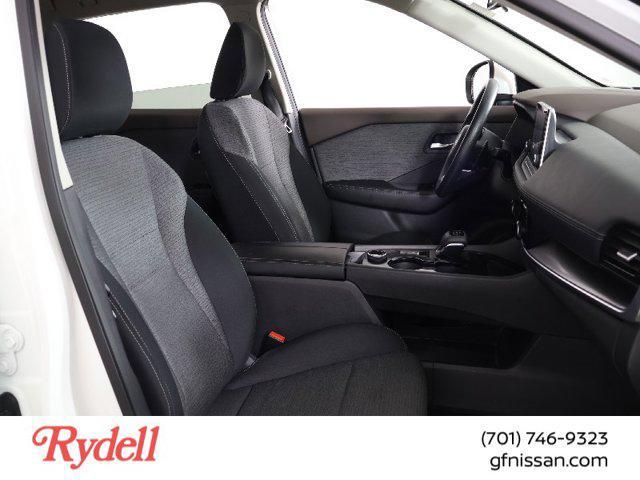 used 2022 Nissan Rogue car, priced at $24,999