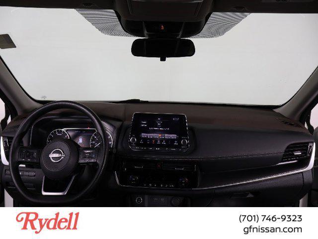used 2022 Nissan Rogue car, priced at $24,999