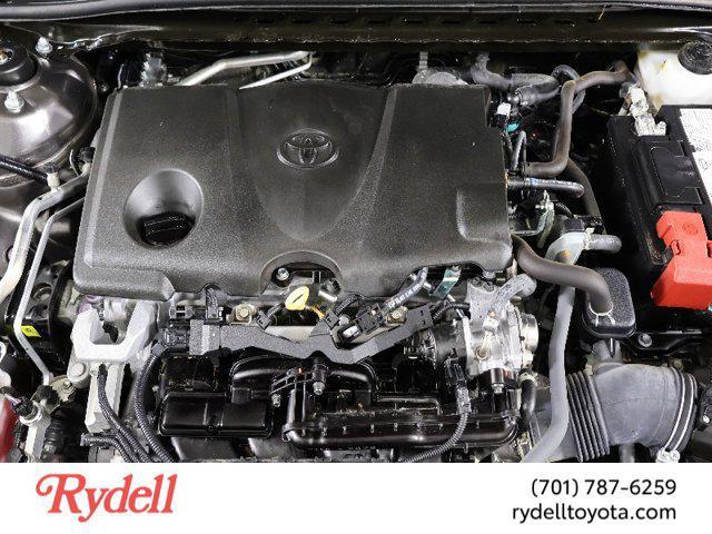 used 2022 Toyota Camry car, priced at $23,499