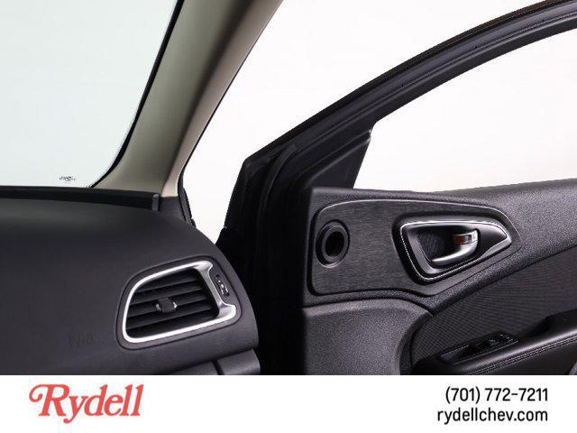 used 2016 Chrysler 200 car, priced at $14,999