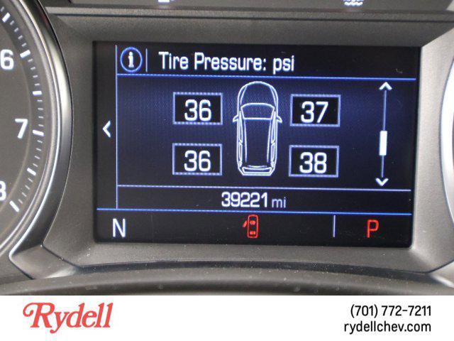 used 2022 GMC Terrain car, priced at $23,499