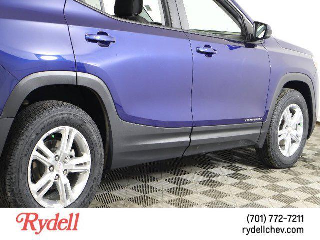 used 2022 GMC Terrain car, priced at $23,499