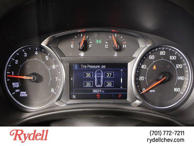 used 2022 GMC Terrain car, priced at $23,499