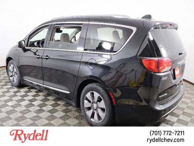 used 2018 Chrysler Pacifica Hybrid car, priced at $16,499