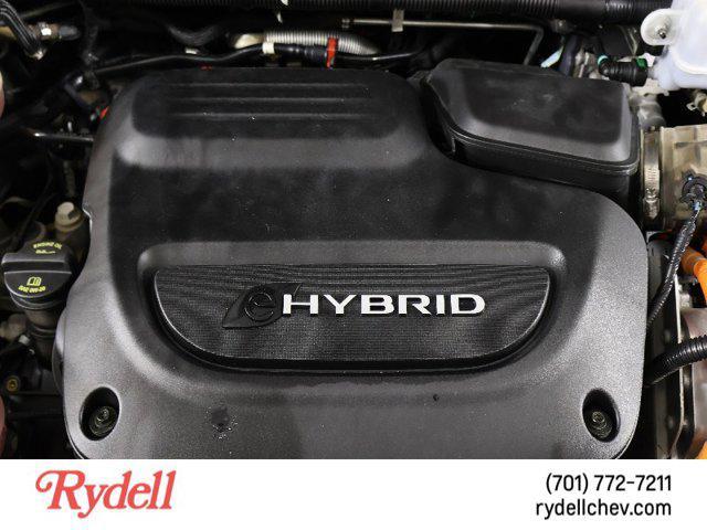 used 2018 Chrysler Pacifica Hybrid car, priced at $16,499