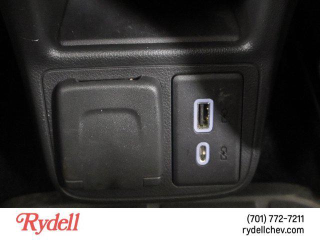 used 2023 Buick Encore GX car, priced at $26,999