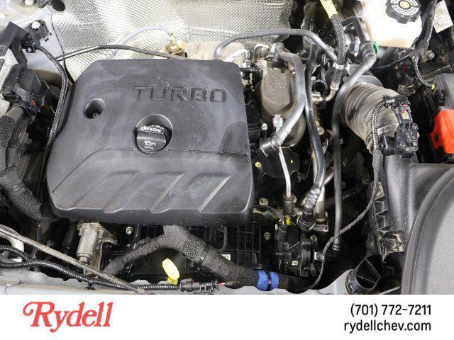 used 2023 Buick Encore GX car, priced at $26,999