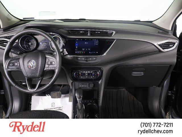 used 2023 Buick Encore GX car, priced at $26,999