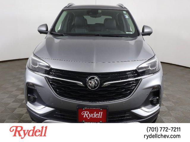 used 2023 Buick Encore GX car, priced at $26,999