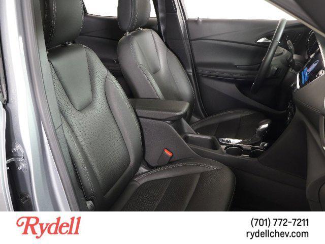 used 2023 Buick Encore GX car, priced at $26,999