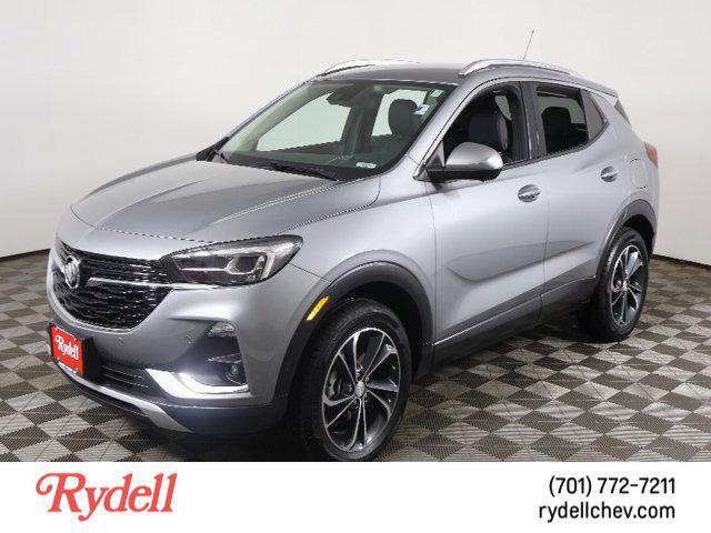 used 2023 Buick Encore GX car, priced at $26,999