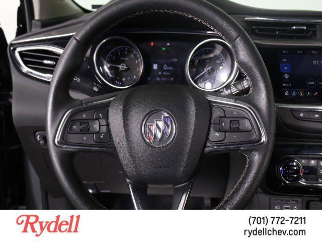 used 2023 Buick Encore GX car, priced at $26,999