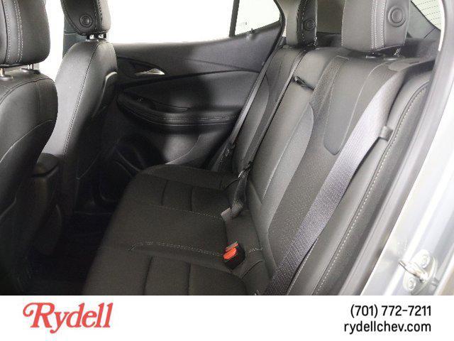 used 2023 Buick Encore GX car, priced at $26,999