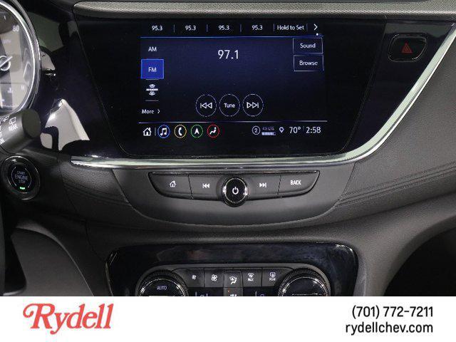 used 2023 Buick Encore GX car, priced at $26,999