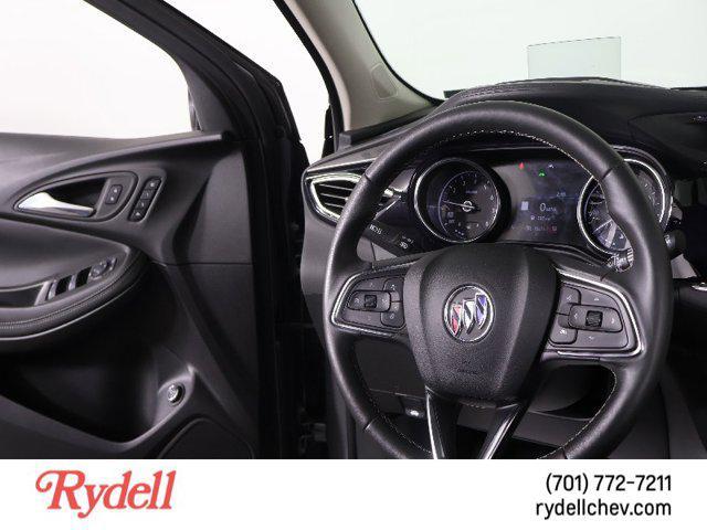 used 2023 Buick Encore GX car, priced at $26,999