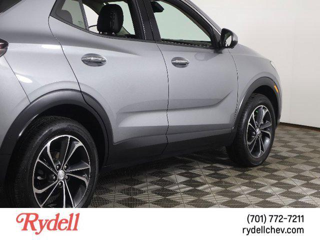 used 2023 Buick Encore GX car, priced at $26,999