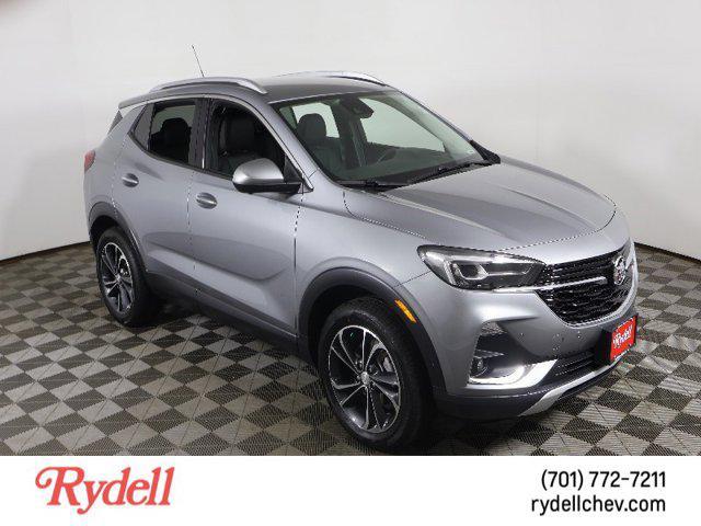 used 2023 Buick Encore GX car, priced at $26,999