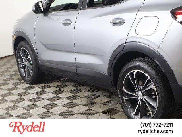 used 2023 Buick Encore GX car, priced at $26,999