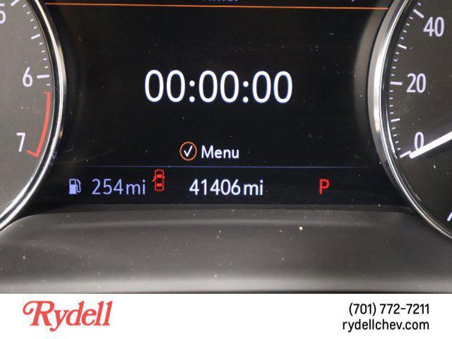 used 2022 Buick Envision car, priced at $28,999