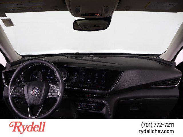 used 2022 Buick Envision car, priced at $28,999
