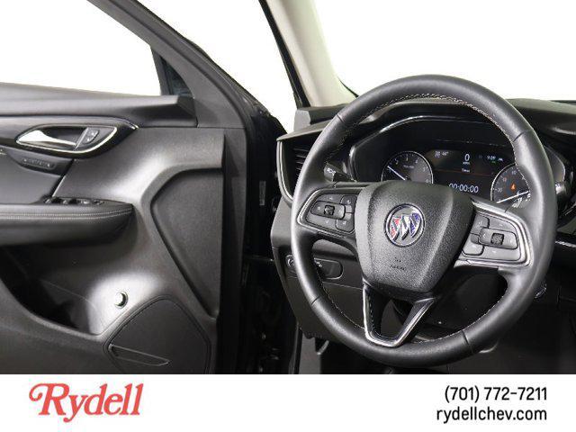 used 2022 Buick Envision car, priced at $28,999