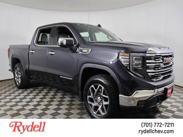 used 2023 GMC Sierra 1500 car, priced at $50,699