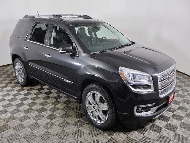 used 2014 GMC Acadia car, priced at $17,999