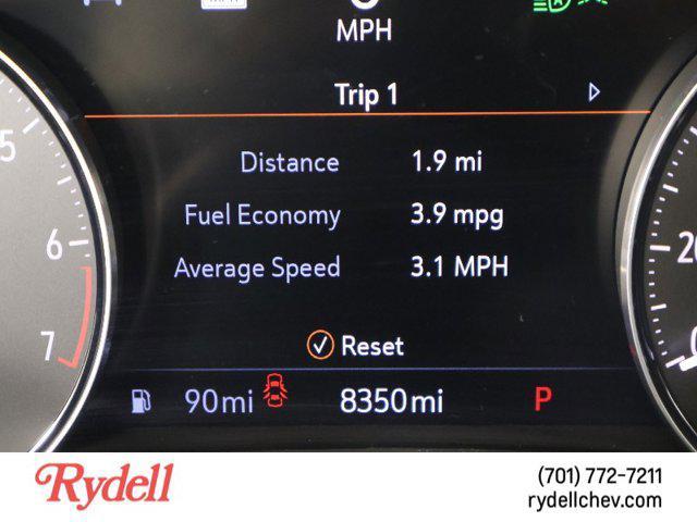 used 2023 Buick Envision car, priced at $38,999